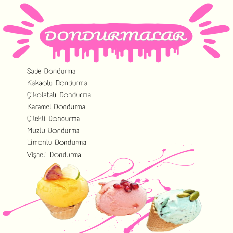 Sade & Kakao & Meyveli