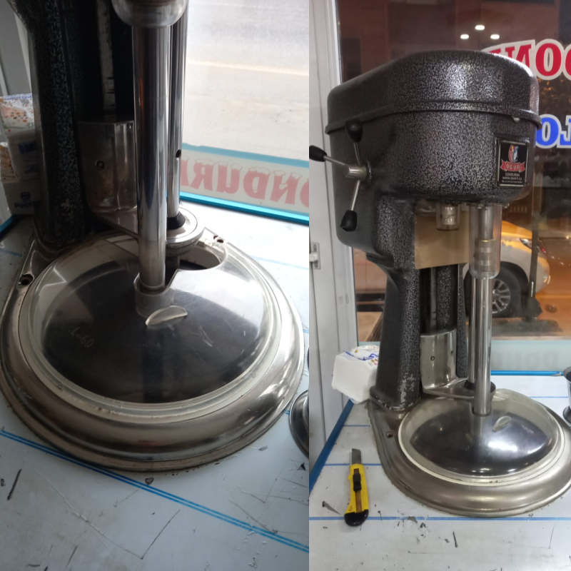 İkinci El L40 Uğur Dondurma Makinesi