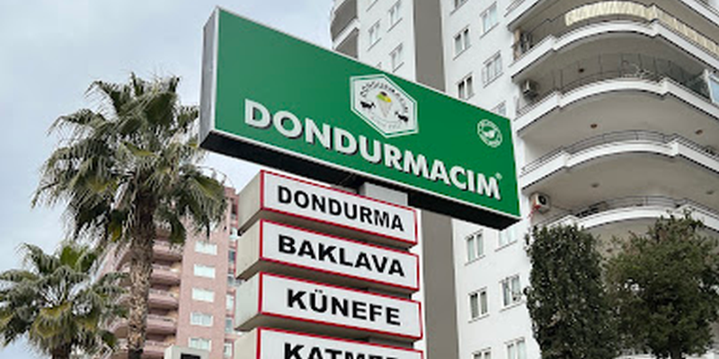 Dondurmacım Mersin &ndash; Yenişehir &ndash; İçel - Mersin
