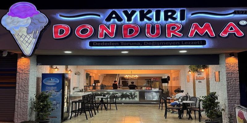 Aykırı Dondurma 1973, Fethiye, Muğla