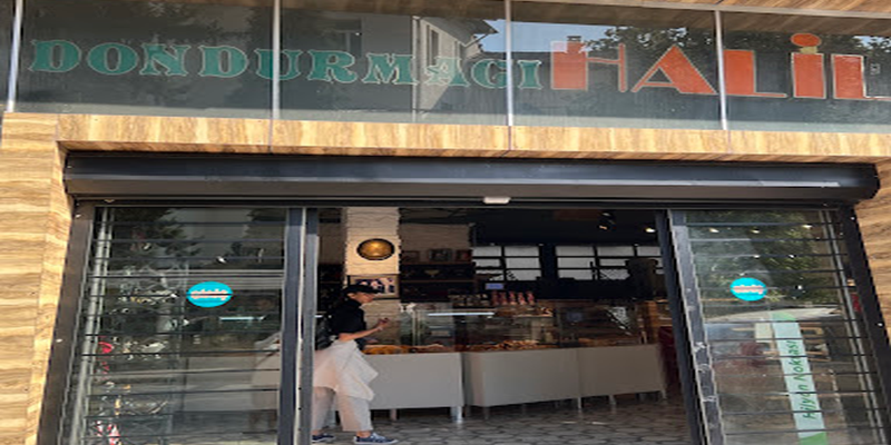 Dondurmacı Halil &ndash; Yenişehir &ndash; İçel - Mersin