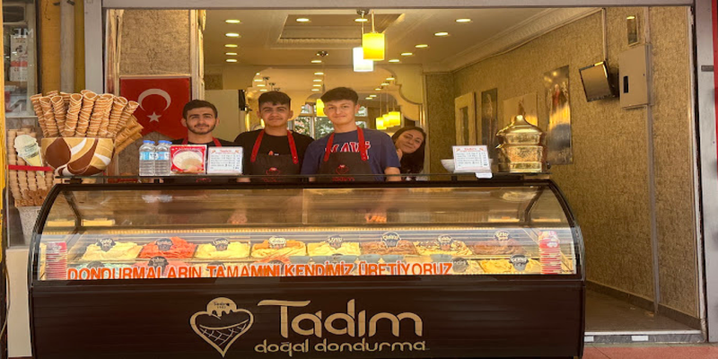 Tadım Doğal Dondurma &ndash; Merkez &ndash; Yozgat
