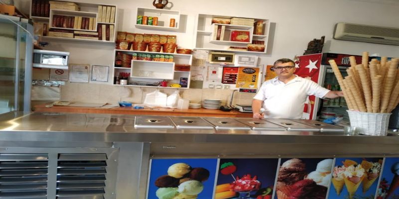 Dondurmacı Nevzat Usta, Çanakkale