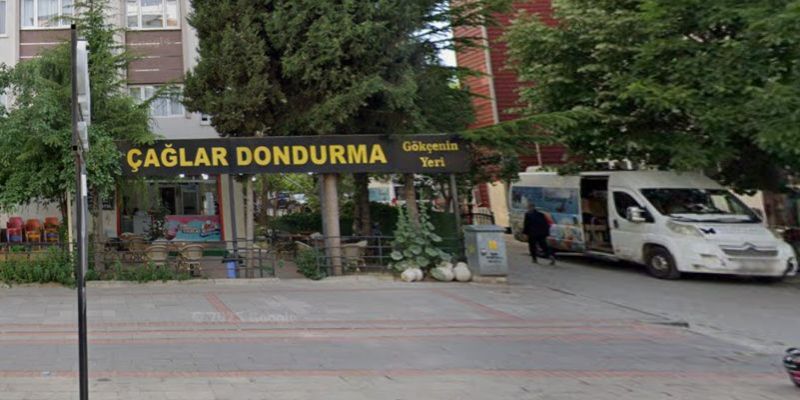 Çağlar Dondurma, Uşak 