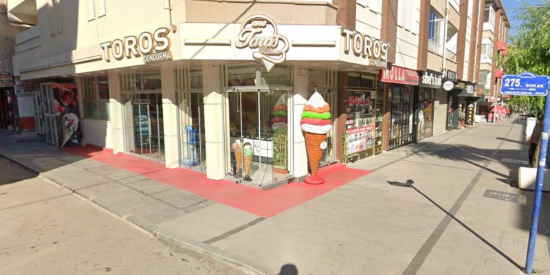 Toros Dondurma Gölbaşı, Ankara 