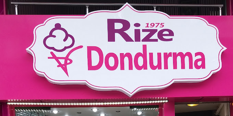 Rize Dondurma &ndash; Merkez &ndash; Rize