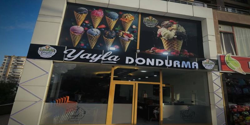 Yayla Dondurma, Niğde