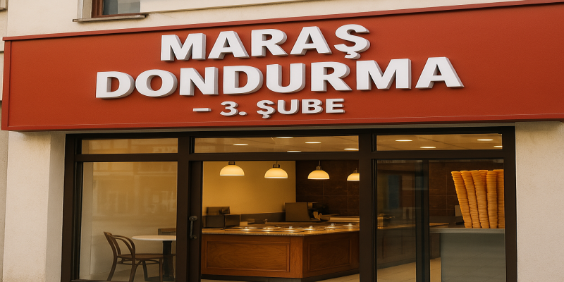 Maraş Dondurma (3) &ndash; Küçükçekmece 