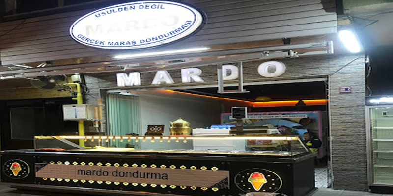 Mardo Dondurma &ndash; Merkez &ndash; Çankırı