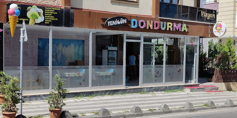 Yenigün Dondurma, Çekmeköy, İstanbul