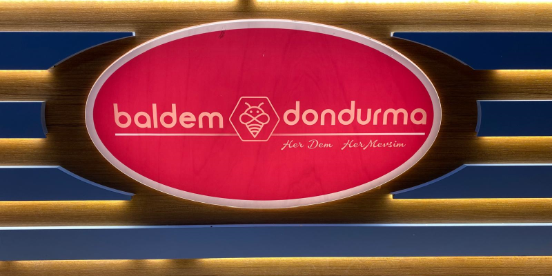 Baldem Dondurma, Kozan