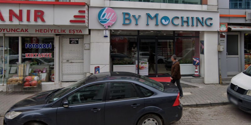 Bymoching Cafe & Dondurma &ndash; Merkez &ndash; Bolu