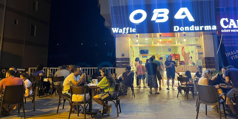 Oba Dondurma &ndash; Merkez &ndash; Muğla