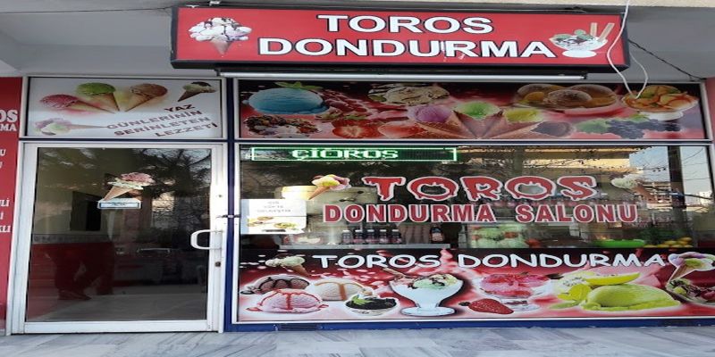 Toros Dondurma, Kartal, Topselvi