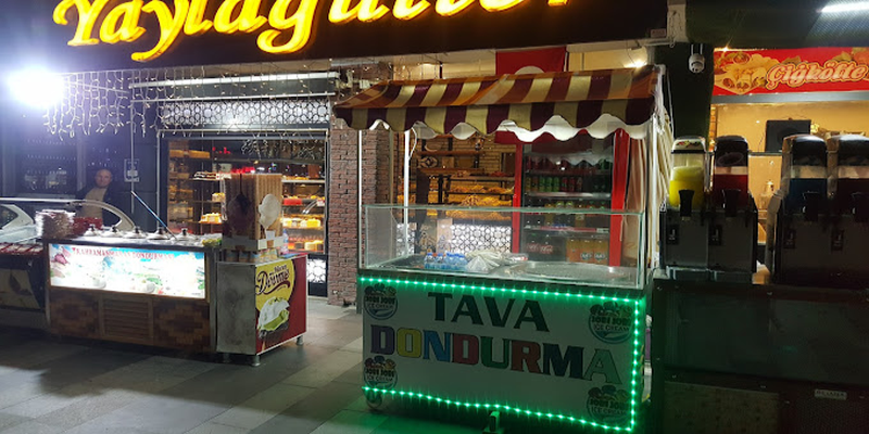 Kırşehir Tava Dondurma &ndash; Merkez &ndash; Kırşehir