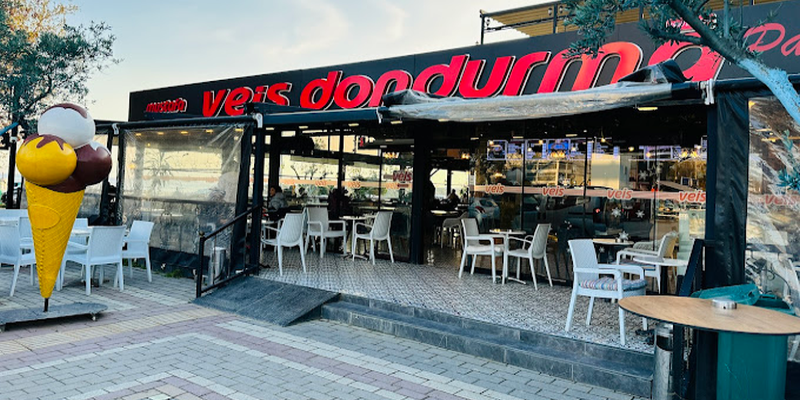 Veis Dondurma - Şarköy - Tekirdağ