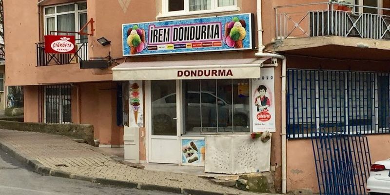 İrem Dondurma, Üsküdar, İstanbul