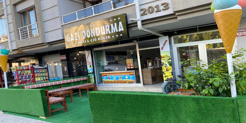 Gazi Dondurma &ndash; Merkez &ndash; Kırşehir