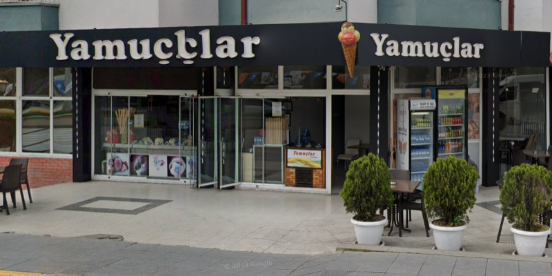 Yamuçlar Dondurma &ndash; Merkez &ndash; Çankırı