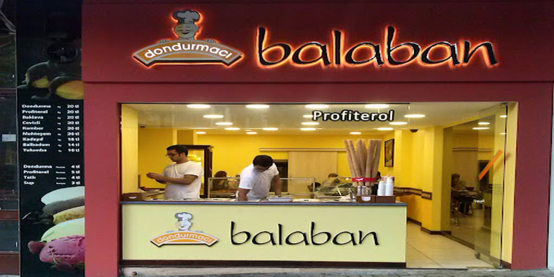 Balaban Dondurma - Merkez - Tekirdağ