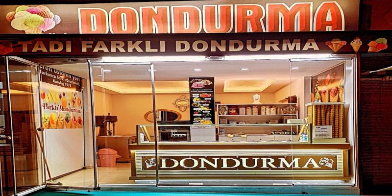  Farklı Dondurma, Altındağ / Ankara