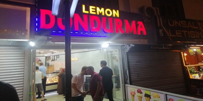 Lemon Dondurma, Keçiören, Ankara