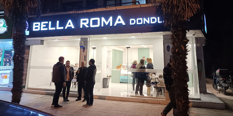 Bella Roma Dondurma &ndash; Ni̇lüfer - Bursa