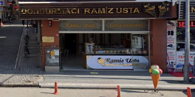Dondurmacı Ramiz Usta &ndash; Merkez &ndash; Amasya